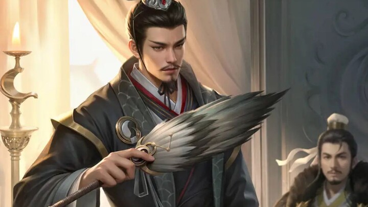 Three Kingdoms Kill: The Invincible Two-Form Zhuge Liang! His skills are complex: “See Through” is l