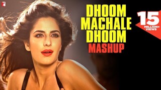 Mashup: Dhoom Machale Dhoom | DHOOM:3 | Katrina Kaif