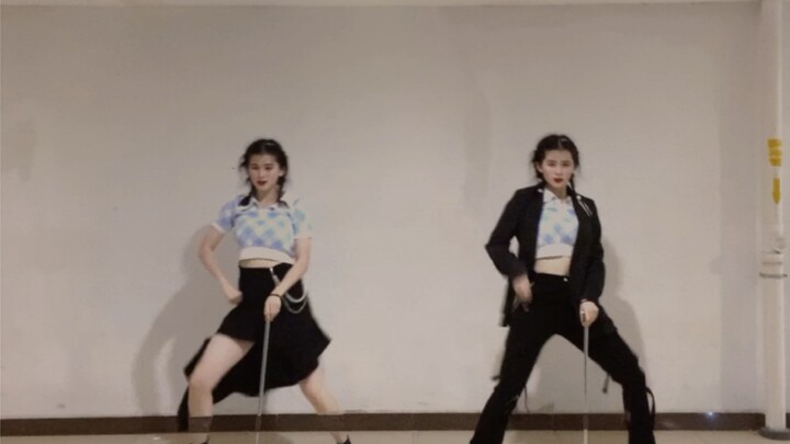 [Dongkiz's "LUPIN" cover] One person plays two roles, commemorating the end of the first season and 