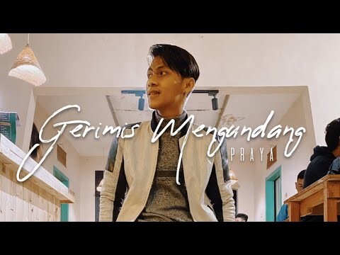 GERIMIS MENGUNDANG - PRAYA (COVER)