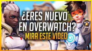 OVERWATCH 2: ¿ERES NUEVO EN OVERWATCH? MIRA ESTE VIDEO | Makina