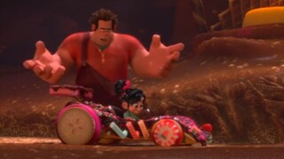 wreck it ralph 2012 episode 7