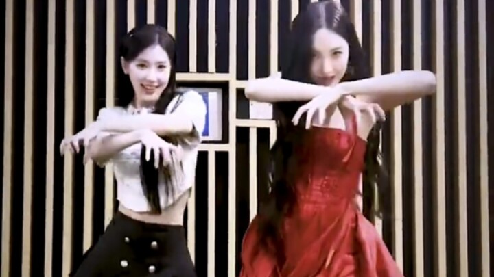【赵美延x李宣美】'STRANGER'Challenge