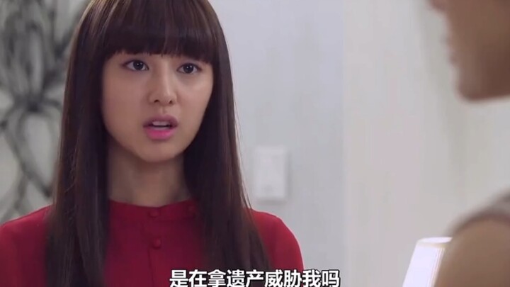 剪刘海是为美貌不能盖过女主！！！更爱了！！！