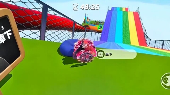 Seluncuran Pelangi Eggies