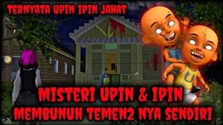 Misteri Upin & Ipin || Mereka Berdua Membunuh Temen Temennya Sendiri - Sakura School Simulator