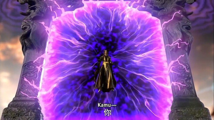 Peerless Battle Spirit eps 152 sub indo