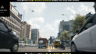 Rô bốt hủy diệt (p2) #phimkhoahoc