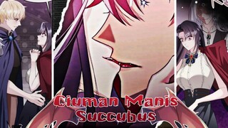 Ciumannya membuat sang pria lupa dunia