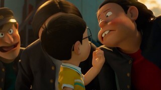 The only one who can bully Nobita is me, Fat Tiger
