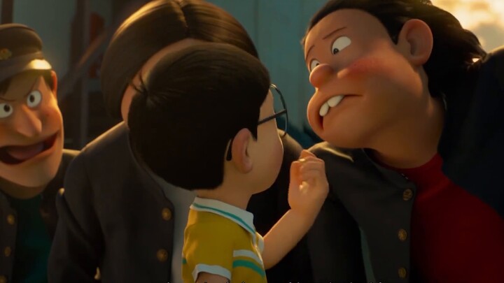 Người duy nhất có thể bắt nạt Nobita là tôi, Hổ Béo