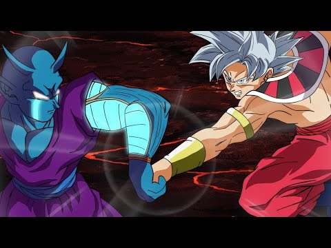 Destroyer Goku Special Training With Vados || Dragon Ball HAKAI - Bilibili