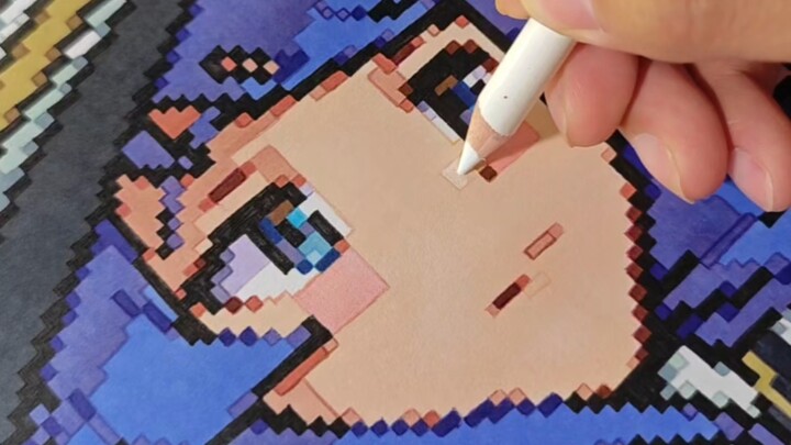 Wow, this is Roxy?! (Pixel Art)