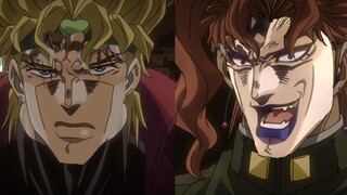 [AI Kakyoin&DIO] Bagaimana rasanya jika Dio dan Kakyoin bertukar suara?