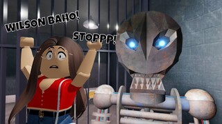 WILSONS PRISON | DINALA KO SA BAKAL BOTE SI WILSON