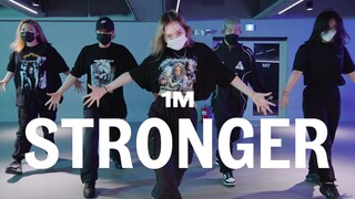 【1M】Yeji Kim编舞《Stronger》