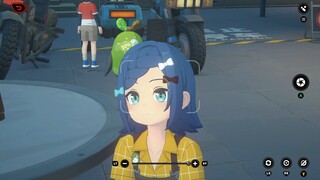 Zero Escape ไม่ว่าจะมี NPC สาวน้อยคนไหนโผล่มา ก็หนีไม่พ้นสายตาอันเฉียบคมของฉันหรอกนะ