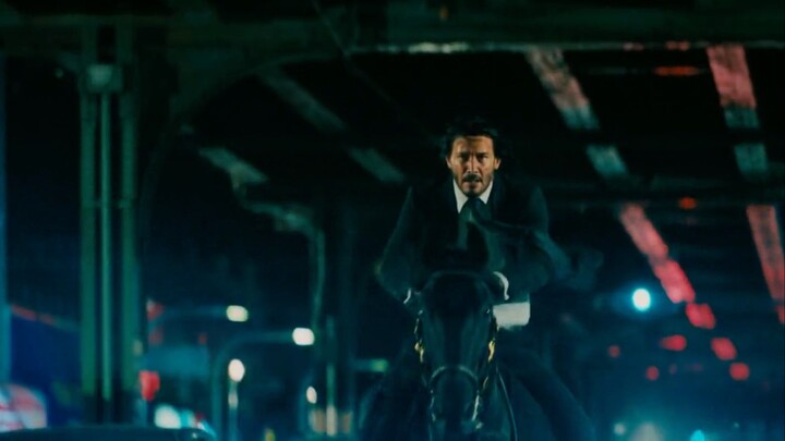 John Wick : Chapter 3 - Parabellum(2019)
