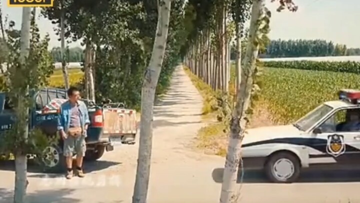 [The question that a melon farmer has been pondering for twenty years was unexpectedly and effortles