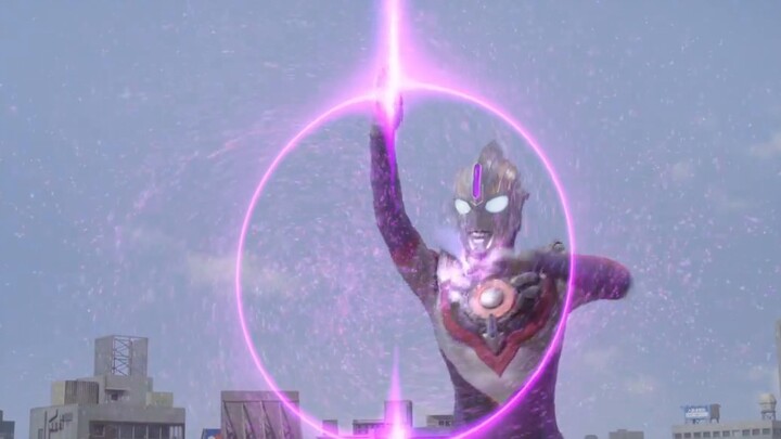 If Ultraman Orb cancelled the small black room! How comfortable would the battle be (Episodes 1-5)