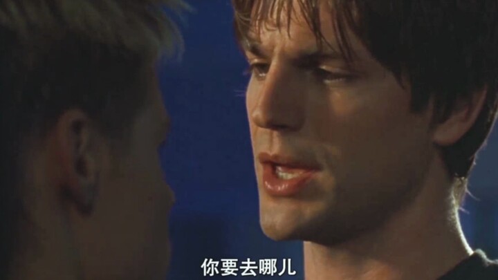 【QAF】叔对宝一见钟情的证据