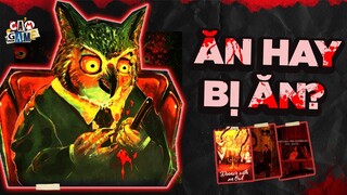 Phân Tích Game: Dinner with an Owl - Bữa tối với Ác nhân đầu Cú | Cảm Game