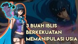 AUTO AWET MUDA !! Buah iblis pengubah usia !!