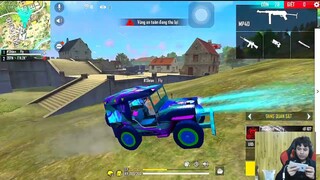 (Free Fire) - Custom Kinh Điển Hùng Akira Kelly Neo Não Đối Đầu Nhau Cực Gắt