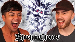 THE FINAL ALL OUT ATTACK!! - Black Clover Episode 119-120 REACTION + REVIEW!