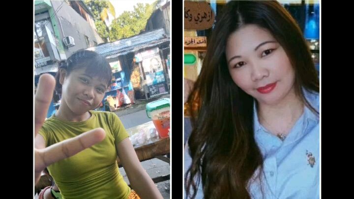 mother/ daughter