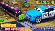 HCC Mini Series (Episode 03) The Level Tracking Crossing