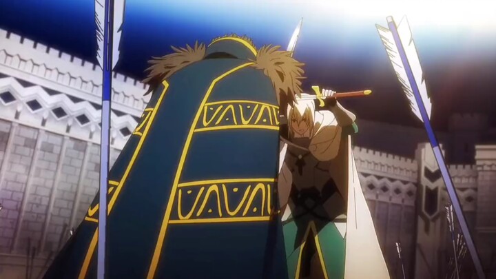 MAD·AMV|Fate|Invincible Gawain is Down Again