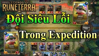 Thử Thách Chinh Phục 14 Ván Expedition Và Cái Kết...  | HUYỀN THOẠI RUNETERRA #16