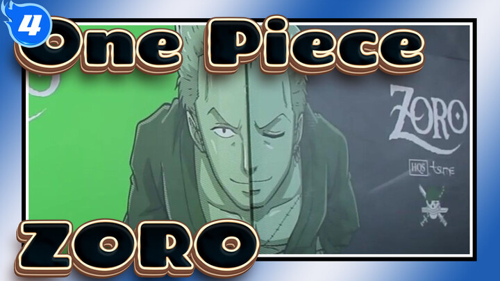 [One Piece] Pembongkaran Kotak Ulang Patung ZORO - Tsume hqs_4
