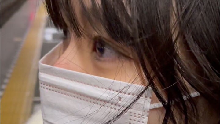 “Pacar senior asal Jepang” yang kaget itu sangat menggemaskan