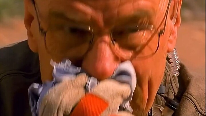 The World's Most Perfect Robbery