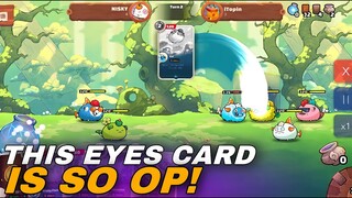 TRYING APA STRATEGY IN ORIGIN AND THIS HAPPENED! | AXIE INFINITY ORIGIN