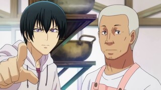 [Grand blue] - Lần đầu làm sinh viên xa nhà ! - anime funny moments