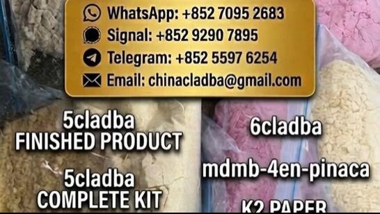 Buy 5cladba adbb noids precursor raw material