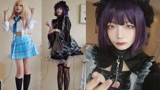 Have I become Shizuku? | ~Dressing Doll Falls in Love ED Dance ~