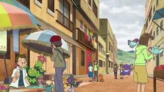 «POKEMOM JOURNEY» FULL EPISODE 92