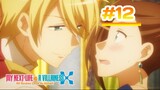 My Next Life as a Villainess: All Routes Lead to Doom! X - Episode 12 [Takarir Indonesia]