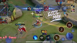 Mega kill -liên quân mobile