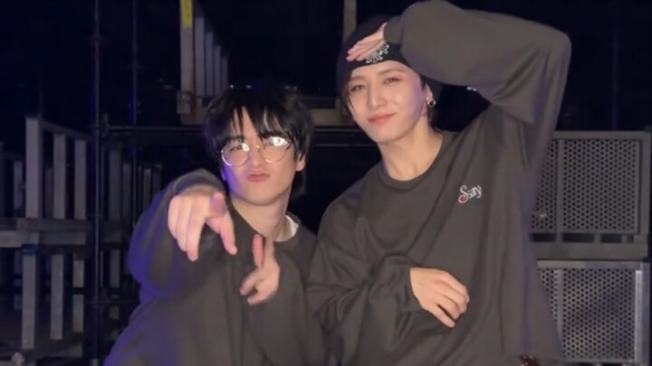 Tantangan tari Cha kembalian duet Yamada Ryosuke dan Chinen Yūri: High High High