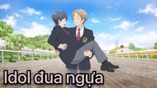 Tóm tắt Anime: Học viện sẽ gầy | LƯỜI xem Anime