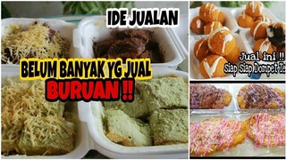 3 OLAHAN PISANG DENGAN MODAL KECIL TAPI UNTUNG BANYAK