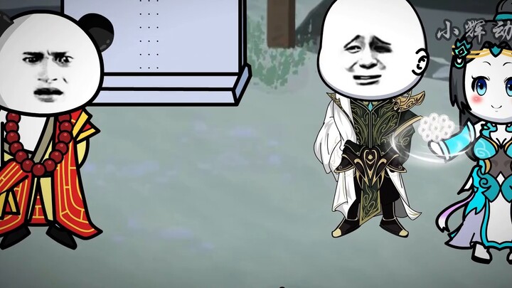 Episode 39, Climb to the top of Wudao Mountain!