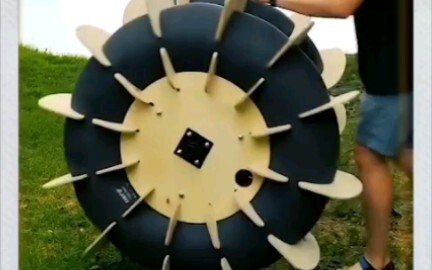 Water bike, foreign expert