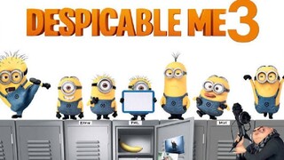 Despicable Me 3 (2017) มิสเตอร์แสบ ร้ายเกินพิกัด 3