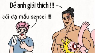 Animation bựa:Pha này thì đỡ sao nổi #anime
